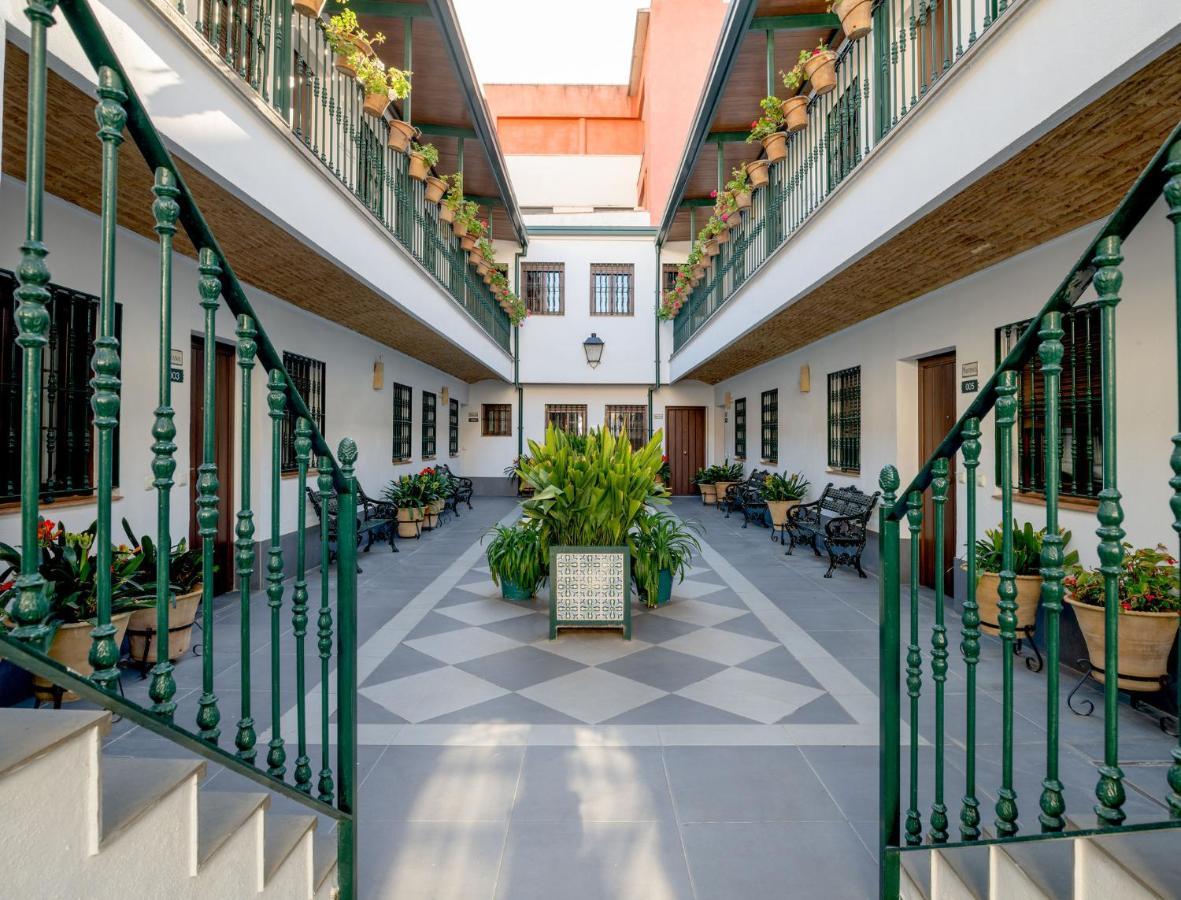 Triana Boutique Apartments By Hommyhome Sevilla Dış mekan fotoğraf