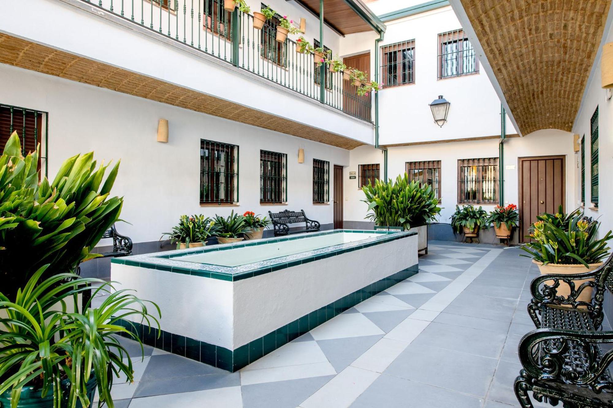 Triana Boutique Apartments By Hommyhome Sevilla Dış mekan fotoğraf