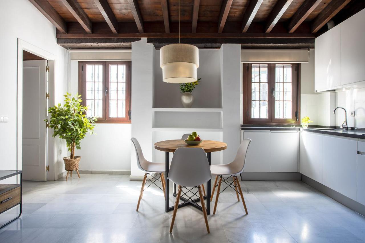 Triana Boutique Apartments By Hommyhome Sevilla Dış mekan fotoğraf