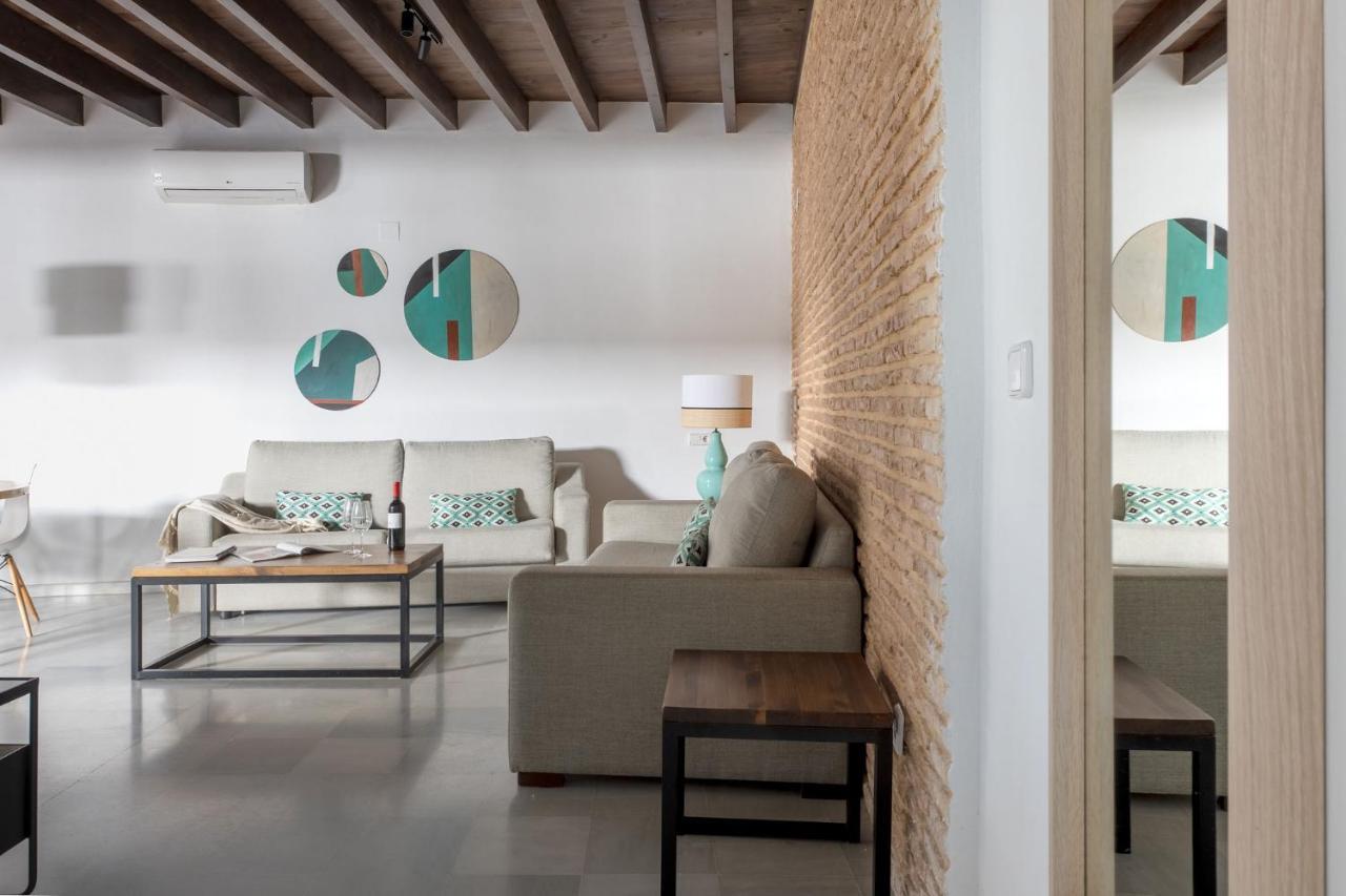 Triana Boutique Apartments By Hommyhome Sevilla Dış mekan fotoğraf