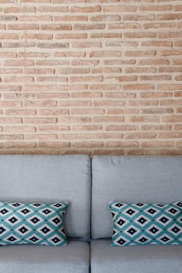 Triana Boutique Apartments By Hommyhome Sevilla Dış mekan fotoğraf