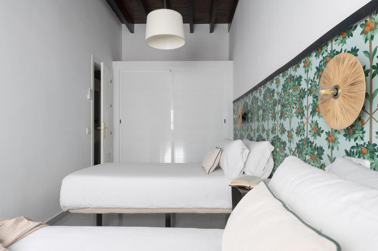 Triana Boutique Apartments By Hommyhome Sevilla Dış mekan fotoğraf