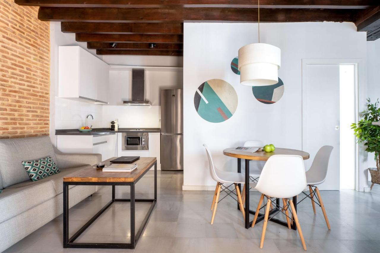 Triana Boutique Apartments By Hommyhome Sevilla Dış mekan fotoğraf
