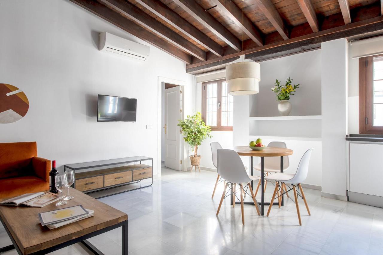 Triana Boutique Apartments By Hommyhome Sevilla Dış mekan fotoğraf