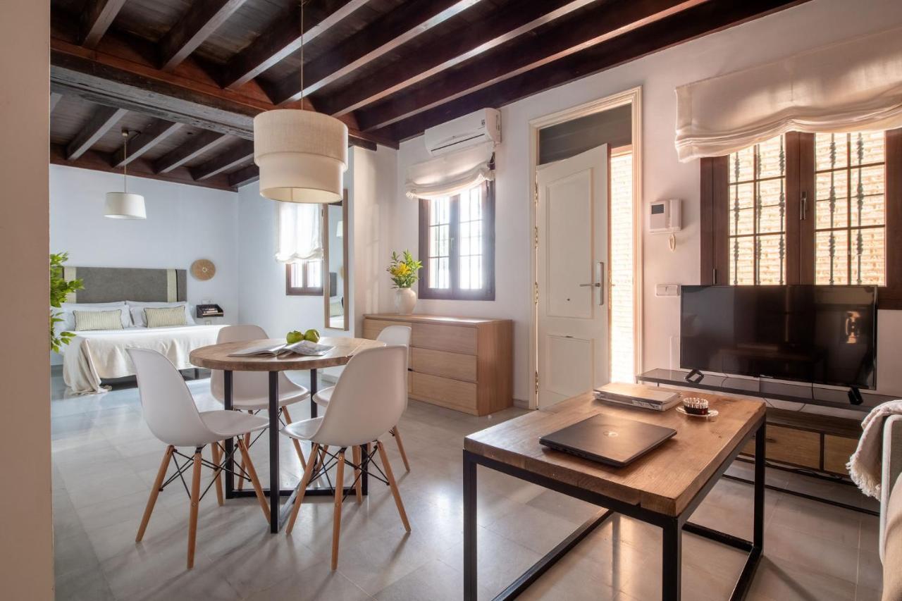 Triana Boutique Apartments By Hommyhome Sevilla Dış mekan fotoğraf