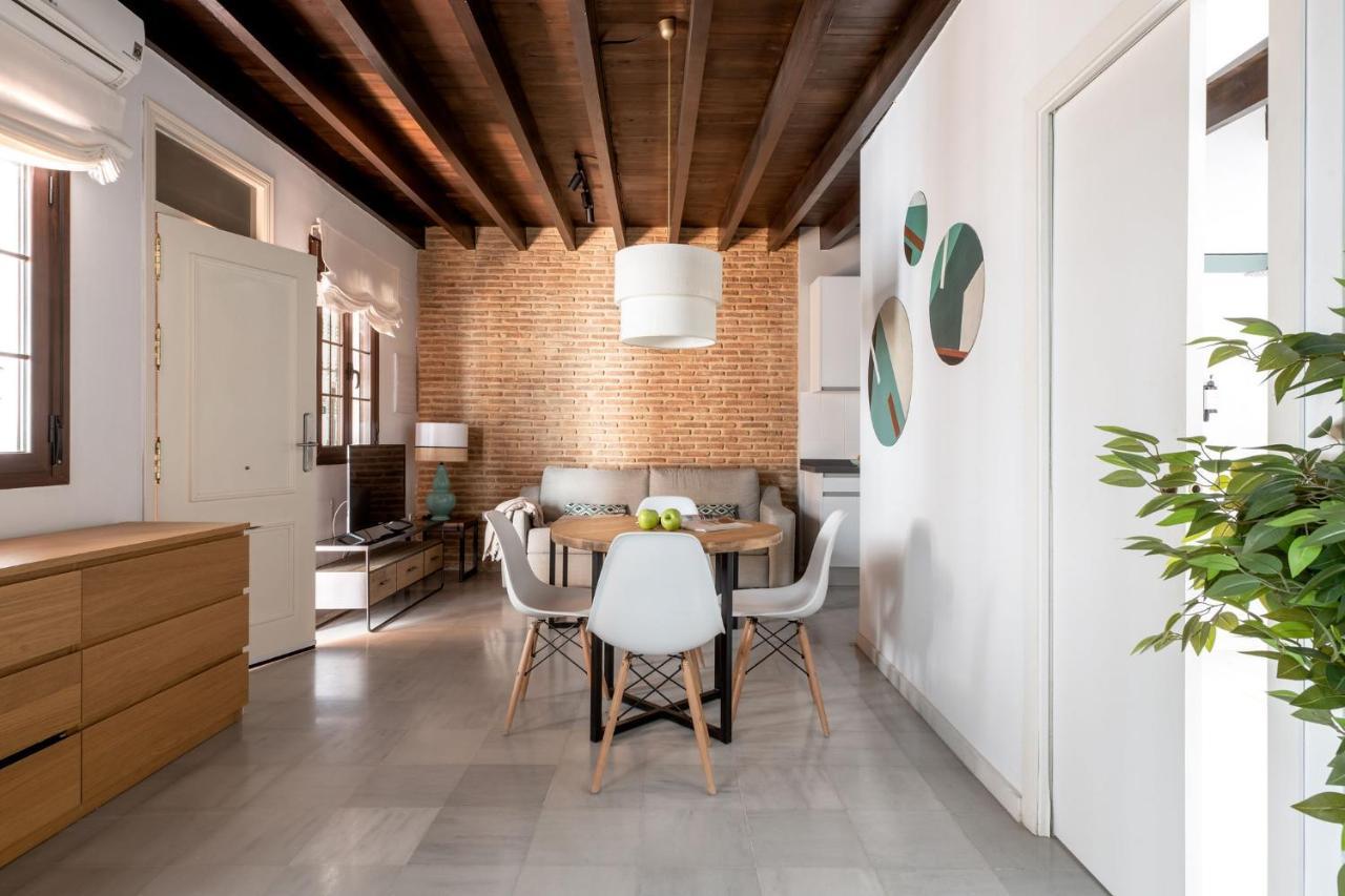 Triana Boutique Apartments By Hommyhome Sevilla Dış mekan fotoğraf