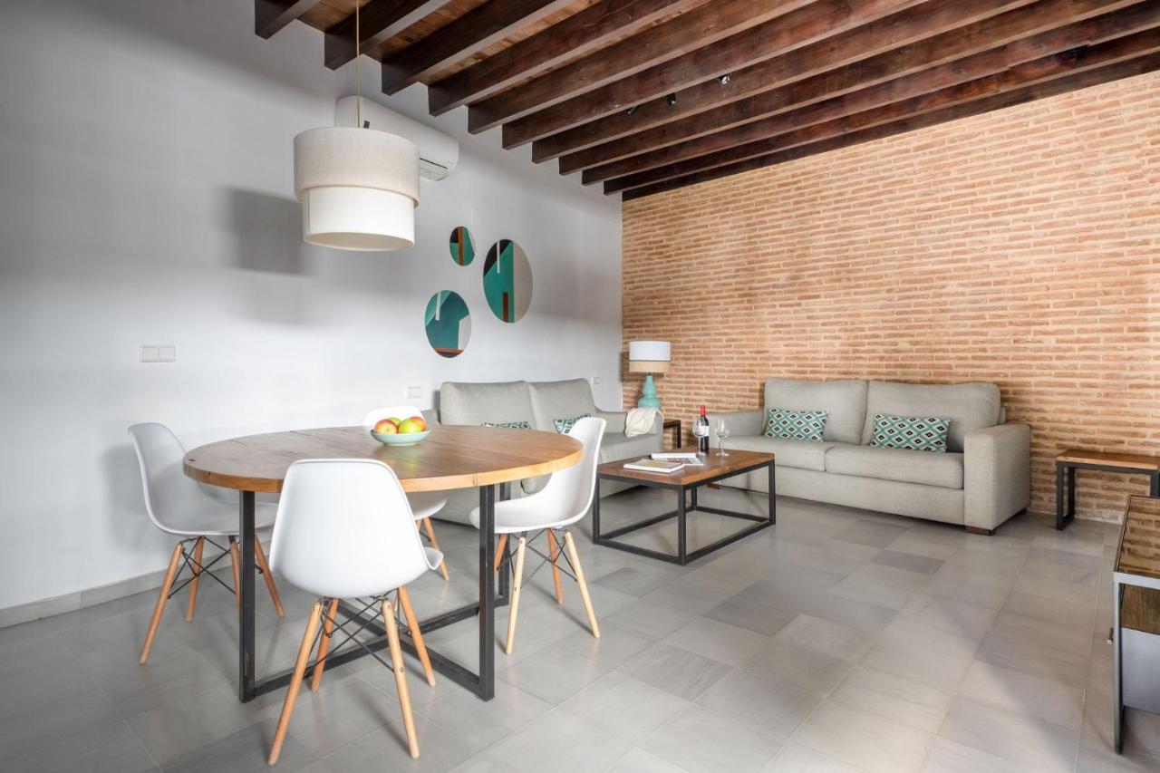 Triana Boutique Apartments By Hommyhome Sevilla Dış mekan fotoğraf