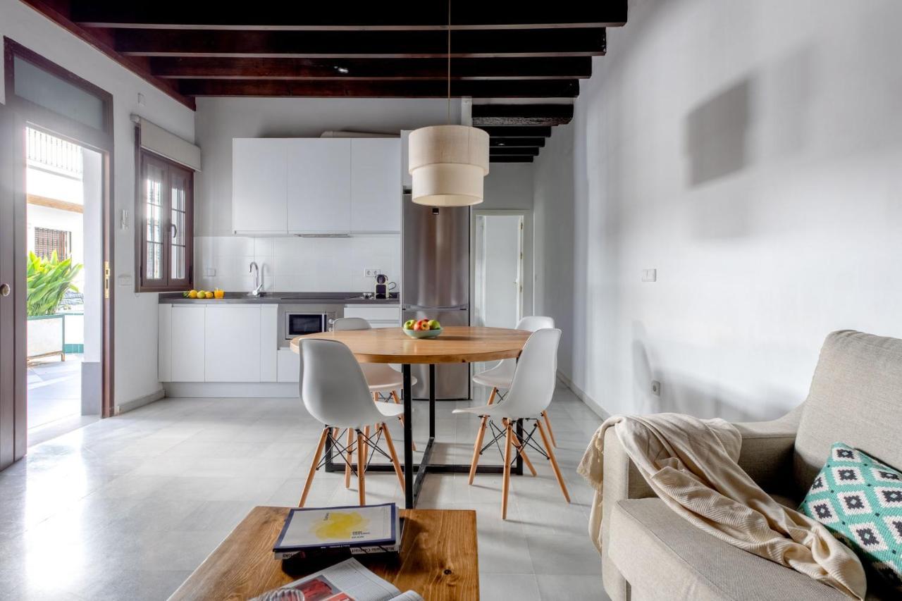 Triana Boutique Apartments By Hommyhome Sevilla Dış mekan fotoğraf