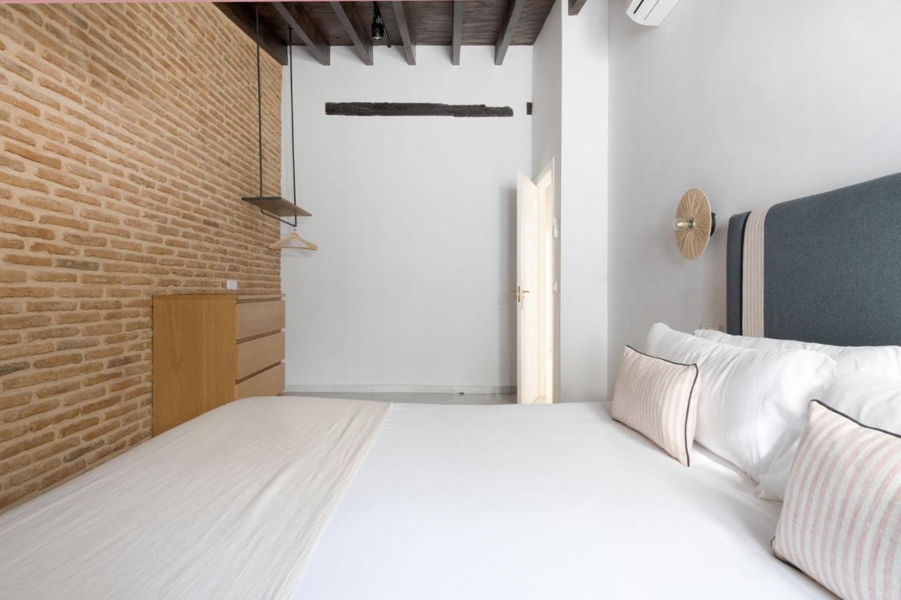 Triana Boutique Apartments By Hommyhome Sevilla Dış mekan fotoğraf