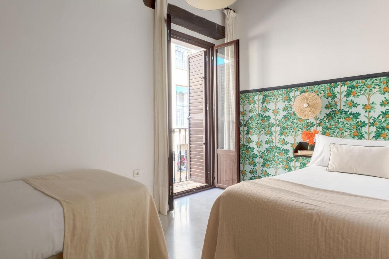Triana Boutique Apartments By Hommyhome Sevilla Dış mekan fotoğraf