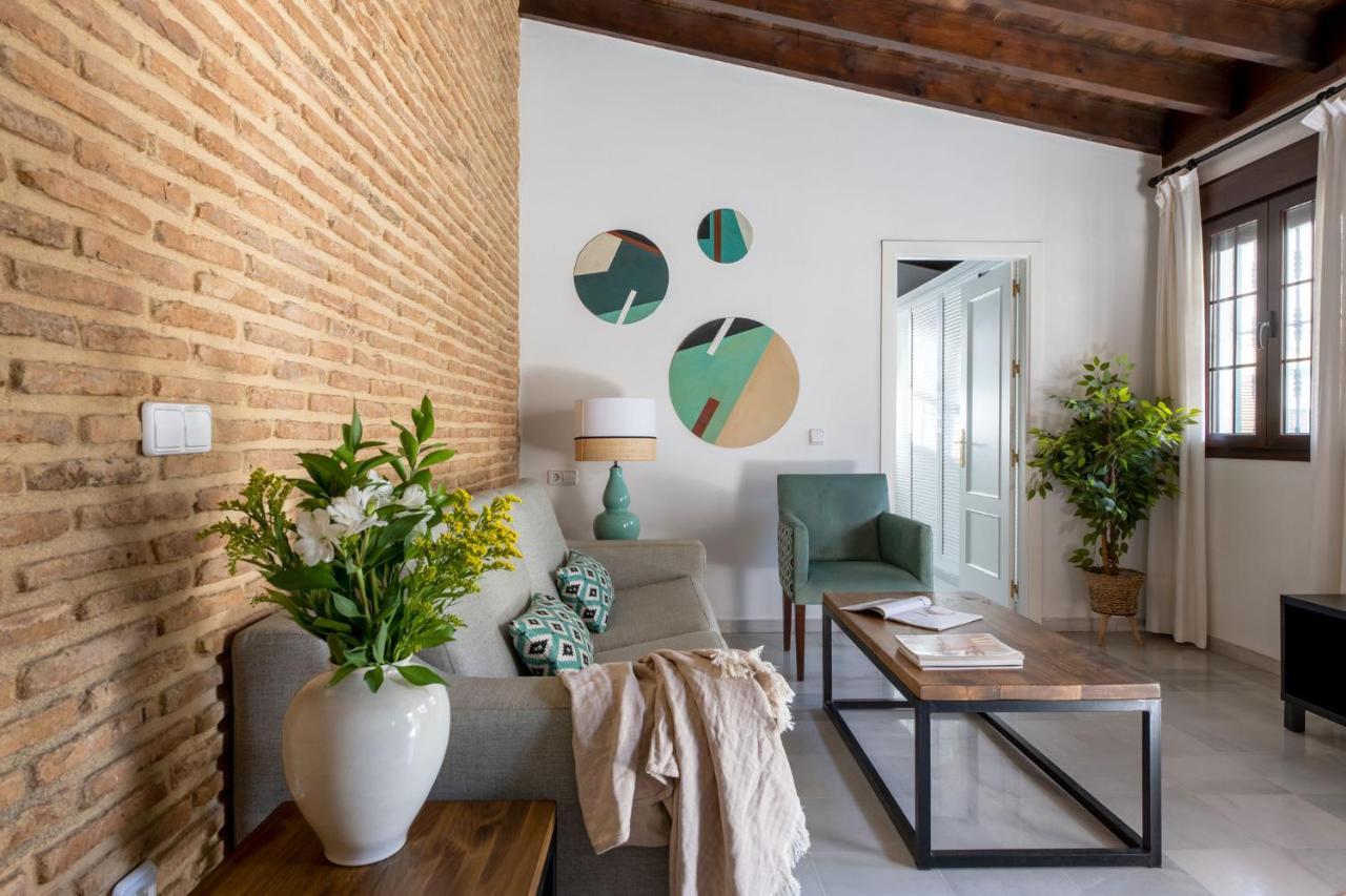 Triana Boutique Apartments By Hommyhome Sevilla Dış mekan fotoğraf