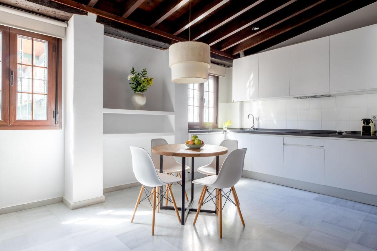 Triana Boutique Apartments By Hommyhome Sevilla Dış mekan fotoğraf