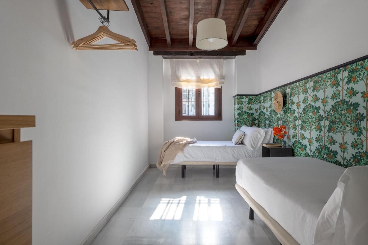 Triana Boutique Apartments By Hommyhome Sevilla Dış mekan fotoğraf