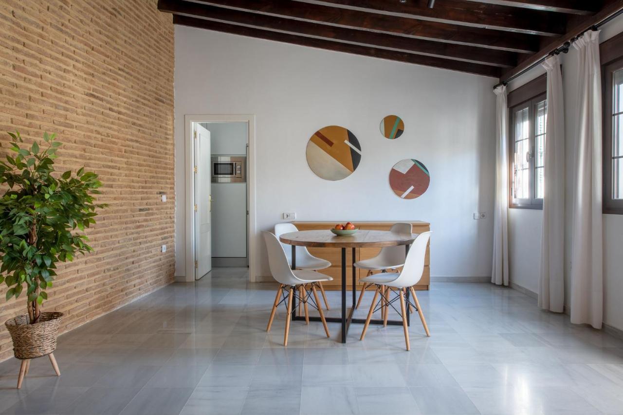 Triana Boutique Apartments By Hommyhome Sevilla Dış mekan fotoğraf
