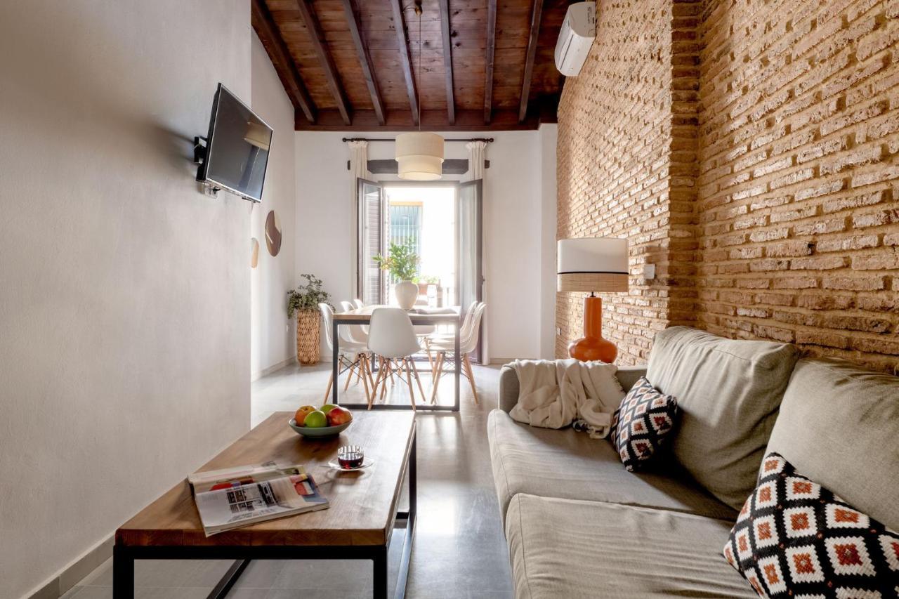 Triana Boutique Apartments By Hommyhome Sevilla Dış mekan fotoğraf