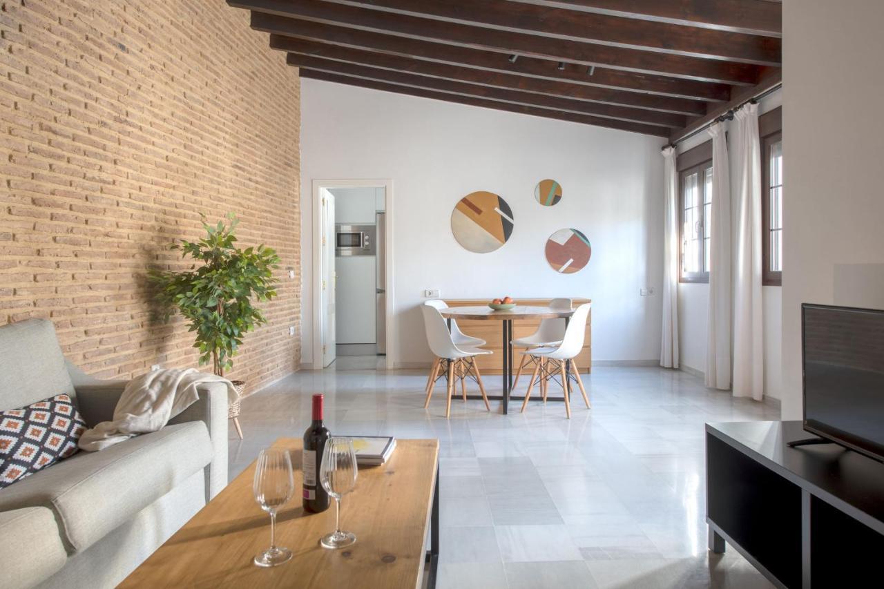 Triana Boutique Apartments By Hommyhome Sevilla Dış mekan fotoğraf