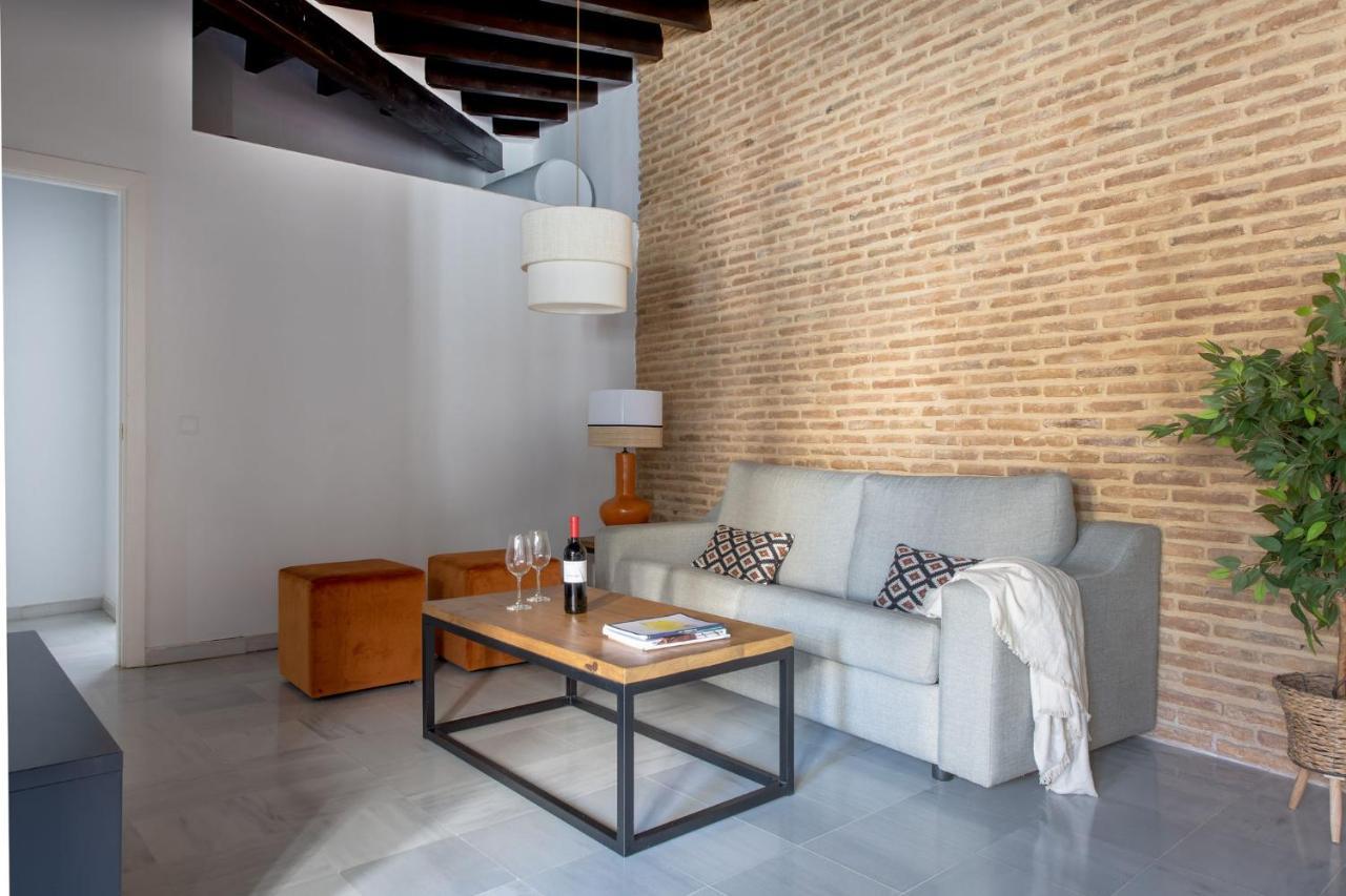 Triana Boutique Apartments By Hommyhome Sevilla Dış mekan fotoğraf