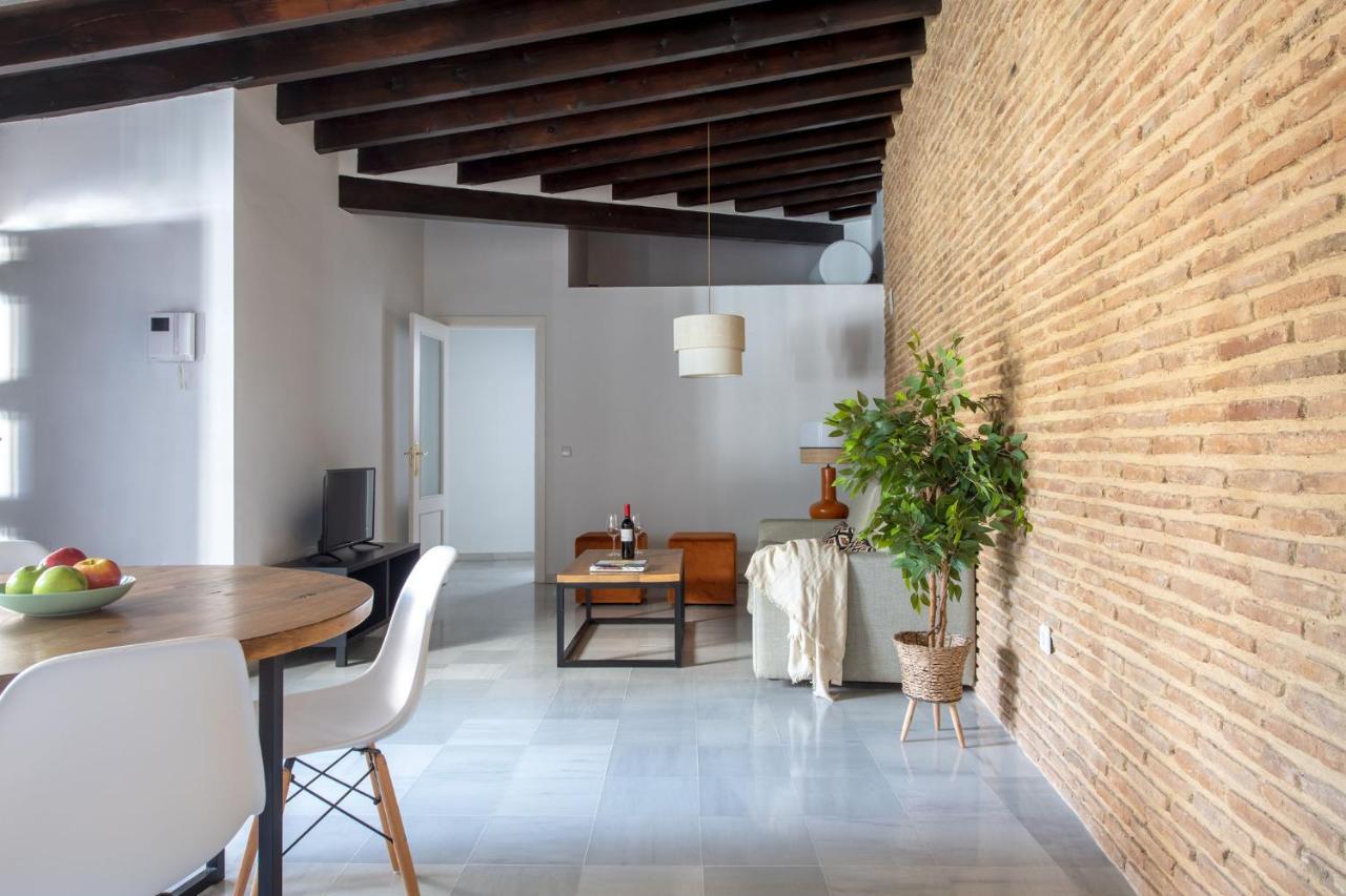 Triana Boutique Apartments By Hommyhome Sevilla Dış mekan fotoğraf